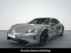 Schiefergrau neo Neu 2024 Porsche Taycan GTS Sport Turismo Limousine | 178.880 €