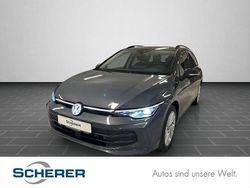 Delfingrau metallic (metallic) Gebraucht 2025 VW Golf VIII Life Kombi | 23.900 € (Guter Preis)