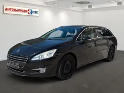 Schwarz Gebraucht 2011 Peugeot 508 Kombi | 5.499 € (Superpreis)