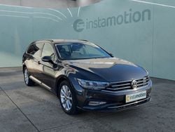 Grau Gebraucht 2019 VW Passat Business Kombi | 19.263 € (Fairer Preis)