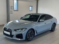 Grau Gebraucht 2021 BMW 430 Gran Coupé M Sport Coupé | 40.700 € (Fairer Preis)