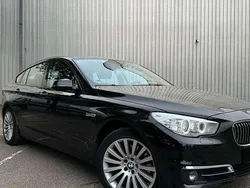 Schwarz Gebraucht 2014 BMW 530 Gran Turismo Limousine | 16.500 € (Fairer Preis)
