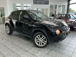 Schwarz Gebraucht 2012 Nissan Juke Visia SUV | 4.440 € (Fairer Preis)