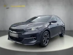 Grau metallic Gebraucht 2022 Kia XCeed Black Xdition SUV | 27.240 € (Fairer Preis)