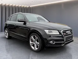 Schwarz Gebraucht 2014 Audi SQ5 Advanced SUV | 17.900 € (Superpreis)