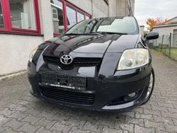 Schwarz Gebraucht 2007 Toyota Auris Sol Limousine | 1.999 € (Fairer Preis)