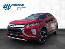 Rot Gebraucht 2021 Mitsubishi Eclipse Cross Spirit SUV | 17.950 € (Guter Preis)