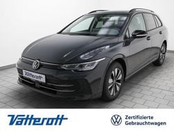 Uranograu Gebraucht 2024 VW Golf VIII Goal Kombi | 24.850 € (Superpreis)