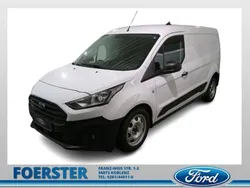 Weiß Neu 2024 Ford Transit Trend Limousine | 25.780 € (Fairer Preis)