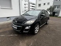 Schwarz Gebraucht 2010 Mazda CX-7 Exclusive-Line SUV | 3.800 € (Etwas zu teuer)