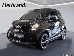 Bodypanels in black Gebraucht 2022 Smart ForTwo Electric Drive Coupé | 11.880 € (Fairer Preis)