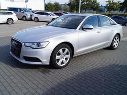 Silber Gebraucht 2011 Audi A6 Sport Limousine | 9.450 € (Fairer Preis)