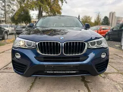 Blau Gebraucht 2015 BMW X4 SUV | 14.990 € (Superpreis)