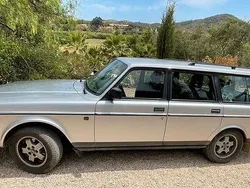 Silber Gebraucht 1991 Volvo 240 Kombi | 7.900 €