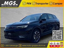 Karbon schwarz Neu 2025 Opel Grandland X Edition SUV | 31.790 € (Guter Preis)