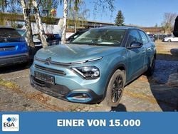 Metallic Gebraucht 2023 Citroën e-C4 Feel | 18.970 € (Guter Preis)