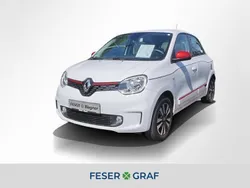 Crystal weiss Gebraucht 2020 Renault Twingo Intens Kleinwagen | 9.990 € (Guter Preis)
