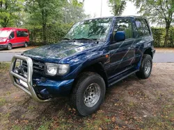 Blau Gebraucht 1998 Mitsubishi Pajero SUV | 7.990 €