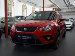Rot Gebraucht 2018 Seat Arona Style SUV | 14.900 € (Fairer Preis)