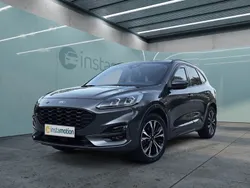 Grau Gebraucht 2021 Ford Kuga ST-Line X SUV | 30.170 € (Teuer)