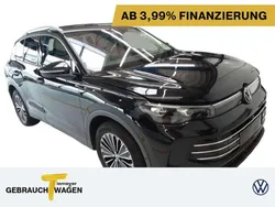 Schwarz Gebraucht 2024 VW Tiguan Elegance SUV | 34.870 € (Guter Preis)