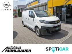 Casabl/arctic/eisweiss/kaolin Gebraucht 2023 Opel Vivaro Edition Van | 19.932 € (Guter Preis)