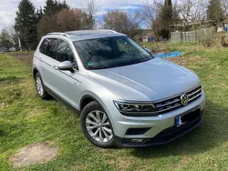 Silber Gebraucht 2019 VW Tiguan SUV | 19.990 € (Guter Preis)