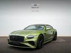 Tourmaline green Neu 2025 Bentley Continental GT Coupé | 354.973 €