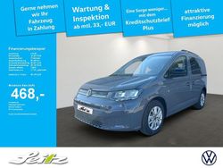 Grau Neu 2025 VW Caddy Life Van / Kleinbus | 36.140 € (Teuer)