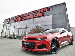 Rot Gebraucht 2018 Chevrolet Camaro ZL1 Coupé | 47.790 € (Etwas zu teuer)