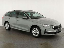 Stahl grau Neu 2025 Skoda Octavia Selection Kombi | 33.895 € (Guter Preis)