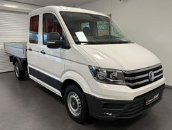 Weiß Gebraucht 2023 VW Crafter Trendline Van | 37.890 € (Teuer)