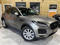 Silber Gebraucht 2021 Jaguar E-Pace S SUV | 24.950 € (Superpreis)