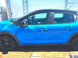 Blau Gebraucht 2020 Citroën C3 Feel Kleinwagen | 11.250 € (Fairer Preis)
