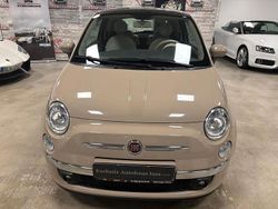 Beige Gebraucht 2012 Fiat 500 Lounge Kleinwagen | 4.990 € (Fairer Preis)