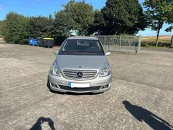 Silber Gebraucht 2006 Mercedes B170 Van / Kleinbus | 4.199 € (Superpreis)