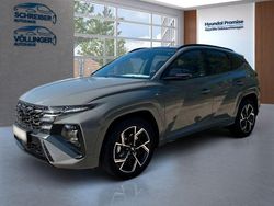 Grau Neu 2025 Hyundai Tucson N Line SUV | 41.390 € (Teuer)