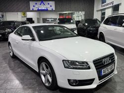 Weiß Gebraucht 2010 Audi A5 Sport Coupé | 8.650 € (Guter Preis)