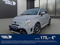 Grau / campovolo grau Gebraucht 2022 Fiat 500C Abarth Cabrio | 22.650 € (Fairer Preis)