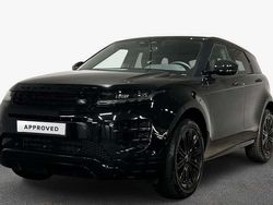 Schwarz Neu 2025 Land Rover Range Rover evoque SE Dynamic SUV | 62.450 € (Etwas zu teuer)