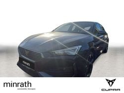 Schwarz Gebraucht 2023 Cupra Leon Limousine | 25.290 € (Guter Preis)