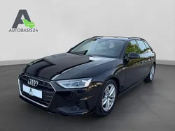 Schwarz Gebraucht 2022 Audi A4 Sport Kombi | 18.900 € (Guter Preis)