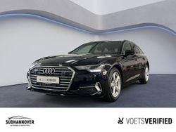 Schwarz Gebraucht 2023 Audi A6 Advanced Plus Kombi | 40.880 € (Superpreis)