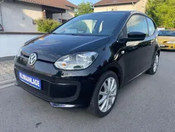 Schwarz Gebraucht 2012 VW up! Move Kleinwagen | 4.697 € (Fairer Preis)