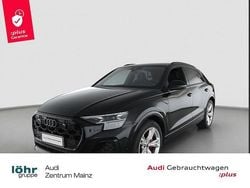 Mythosschwarz metallic Gebraucht 2025 Audi SQ8 Sport SUV | 109.930 € (Etwas zu teuer)