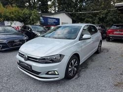 Weiss metallic Gebraucht 2019 VW Polo Comfortline Kleinwagen | 12.950 € (Superpreis)