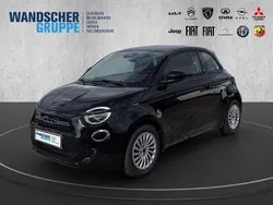 Onyx schwarz Neu 2025 Fiat 500e Red Kleinwagen | 29.490 € (Etwas zu teuer)