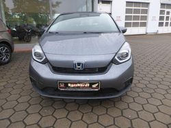 Grau Gebraucht 2021 Honda Jazz Elegance Kleinwagen | 16.995 € (Fairer Preis)