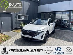 Weiss Neu 2025 Nissan Qashqai Tekna SUV | 34.118 € (Superpreis)