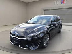 Schwarz Gebraucht 2024 Kia Ceed Sportswagon Kombi | 29.990 € (Fairer Preis)